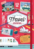 Create Lonely Planet Kids Create Your Own Travel Journal