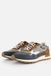 Australian Tiago Sneakers grijs Leer - Maat 50