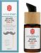 Vican Wise Men Huile Gel pour Barbe Hydratante Épicée Pour Barbes 30ml