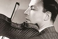 Nathan Biddulph Recordings Nathan Milstein: The U.S. Armed Forces Studio Recordings