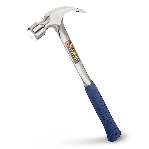 Estwing E3-22C Framing Hammer - 22 oz - 16 inch - Silver