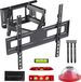 Maclean MC-788 TV-beugel 32-75 inch VESA 400x400 zwart