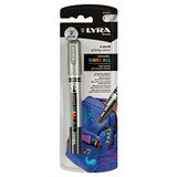 LYRA Graduate All 2 mm zilver 1 stuk
