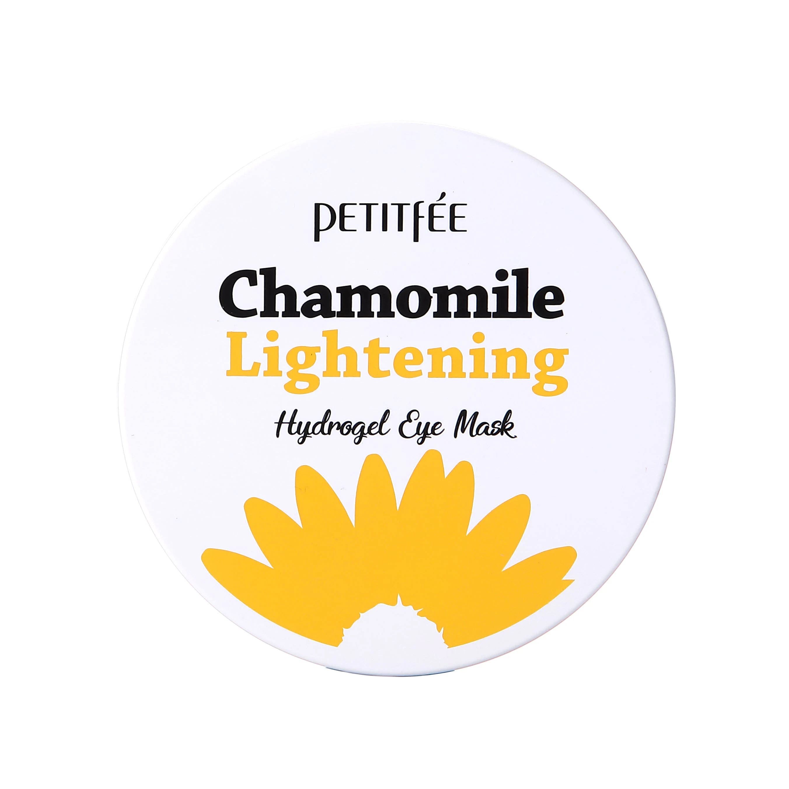 Petitfee Chamomile Eye Mask - Oogmaskers & Oogpads