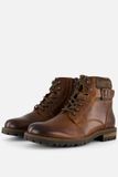 Outfielder Veterboots cognac Leer - Maat 46