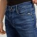 G-Star 3301 Slim Heren Jeans Medium Aged