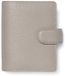 Filofax Pocket Norfolk Organizer, Taupe
