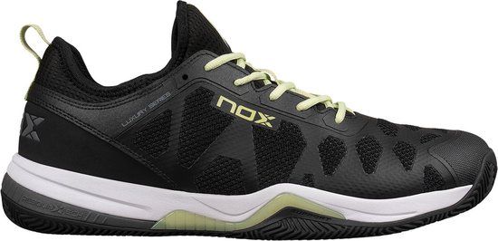 Nox Nerbo Padelschoenen Zwart EU 45 Man