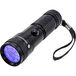 TOOLCRAFT TO-11105790 Lampe de poche UV-LED