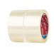 GRIFEMA GA4003-2 Ruban d'emballage 66m x 50mm 2 rouleaux transparent