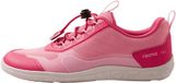 Reima Kinderschoenen Tallustelu Unisex Sneakers Harde zool Zonsondergang roze/Roos Synthetisch/Textiel Maat 36