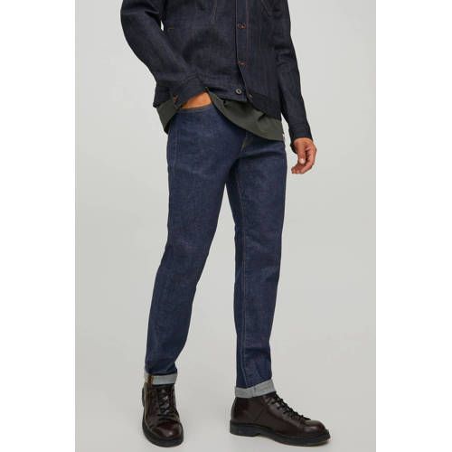 R.D.D. ROYAL DENIM DIVISION RDDCOMFORT Regular Fit Jeans - Blue Denim