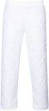 Portwest Bakkersbroek 2208 - Wit - XS