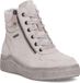 Tamaris Bottine femme 8-8-86218-29 200 Comfort Fit Cuir Gris Taille 41