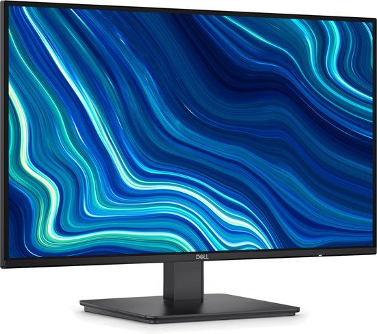 Dell SE2726D computer monitor 68,6 cm (27") 2560 x 1440 Pixels Quad HD LCD Zwart
