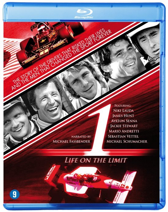 - 1: Life On The Limit (Blu-ray)