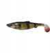 Savage Gear 4D Herring Shad 9cm Perch - Realistische Kunstaas