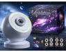 Projecteur d'étoiles - 16 disques - Projecteur galaxie - Bluetooth - 29 sons