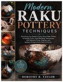 Modern Libri GmbH Modern Raku Pottery Techniques