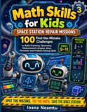 Math Skills for Kids: Space Station Repair Missions