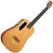 LAVA Music 36 ME Air Spruce Natural guitare électro-acoustique western avec sac AirFlow