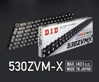 D.I.D 530ZVM-X X-Ring 530