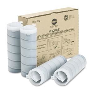 Konica Minolta 8931-602 Zwart Toner Cartridge - 1 stuk