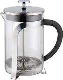 Karl Weis Weis - French press - glas/RVS - 600 ml