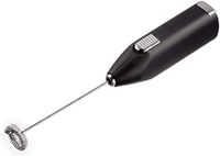Xavax 00111106 Elektrische melkopschuimer zwart