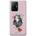 ERT GROUP mobiel telefoonhoesje voor Xiaomi 11T 5G / 11T PRO 5G origineel en officieel erkend DC patroon Wonder Woman 014