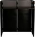 Innox FlexBooth 200 complete DJ-meubel - Zwart
