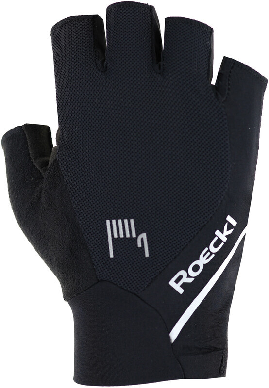 Roeckl Ivory 2 Gloves, zwart