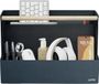 Leitz Stoffen Draagbare Bureau-organizer met handvat - Donkergrijs