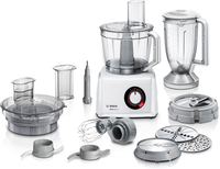 Bosch MC812W872 wit