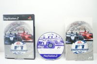 Merkloos Sony F1 Championship Season 2000
