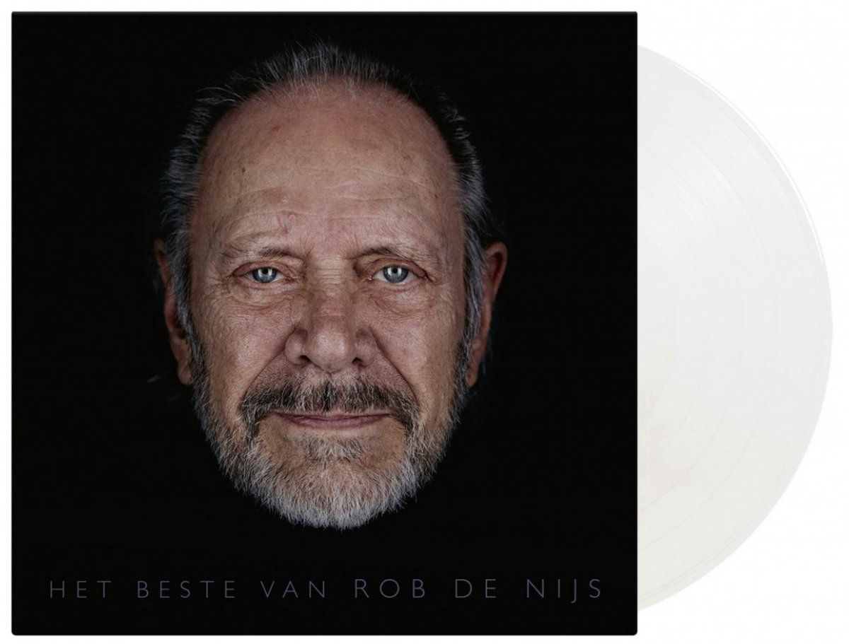 MUSIC ON VINYL Rob de Nijs - Het Beste Van