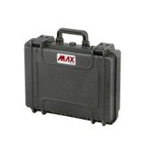 MAX 380H115 harde behuizing, IP67, leeg
