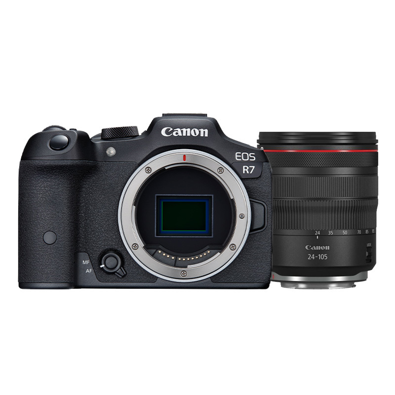 Canon Canon EOS R7 + RF 24-105 F/4L IS USM