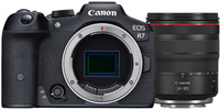 Canon EOS R7 + RF 24-105mm F/4L IS USM Lens Kit
