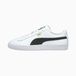 PUMA Basket Classic XXI sneakers, Zwart/Wit, Maat 41
