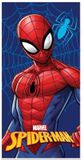 Spiderman serviette de plage Super Swing séchage rapide 70 x 140 cm - polyester