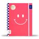 Pepa Lani Bullet Journal PRO - Smiley Pink
