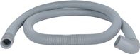 Icecat Tuyau de vidange machine à laver sèche-linge 19mm - 22mm, 1,5m, PVC