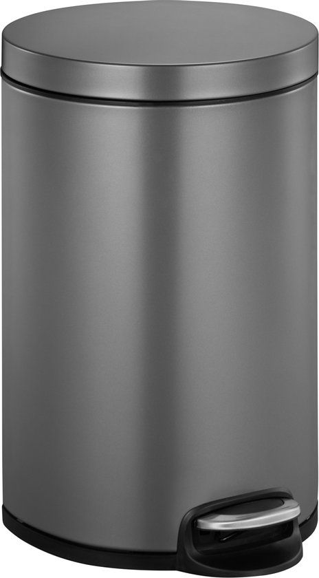 EKO Serene Pedaalemmer - 12 Liter - Platinum