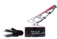 EINPARTS AUTOMOTIVE Einparts Autoruitenwissers Aerodynamische Metaalvrije Grafiet 65 cm
