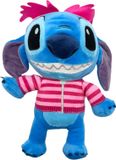 Simba Disney - Stitch in Cheshire Cat kostuum knuffel - 25 cm - Pluche