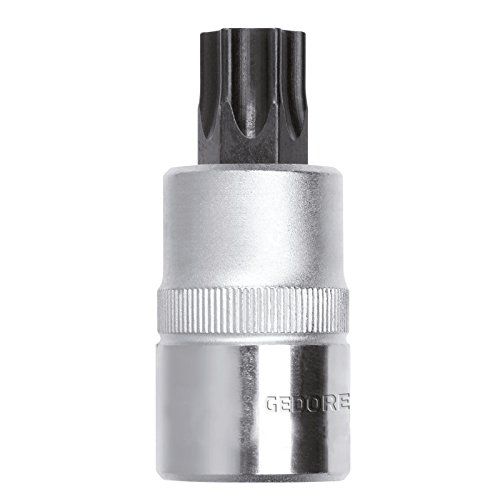 Gedore Gedo Rd Schraub.Einsatz 1/2 TXT55 L55mm