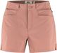 Fjällräven Fjallraven High Coast Lite Shorts Dames Roze
