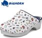 Bighorn 5030 Hospital Medische Klompen Dames