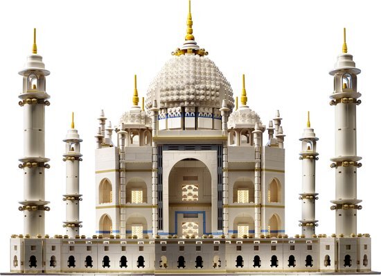 lego 10256 Taj Mahal